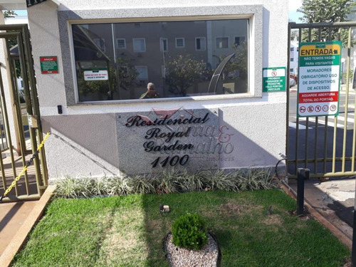 Apartamentos - Ref: L14801