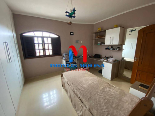 Imagem 14 de 15 de Sobrado 03 Dorm 02 Suítes 03 Vagas Bairro Santa Maria - 4260