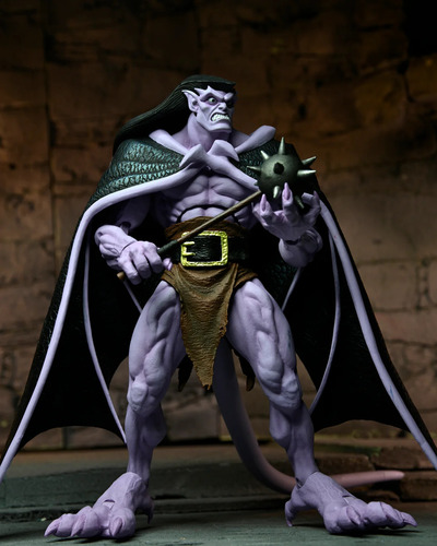 Boneco Gargoyles Action Figure Gargulas Neca Goliath Demona