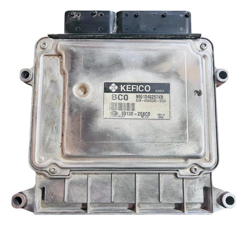 Computador Kia Rio Jb 2006/2015 Bco 9001040257kb (Usado)