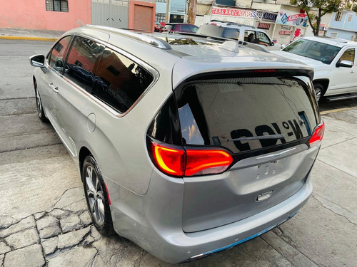 Imagen 12 de 14 de Chrysler Pacifica 3.7 3.6 At 2017