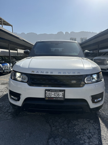 Range Rover Sport Supercharged Blindaje 3 Por Etb