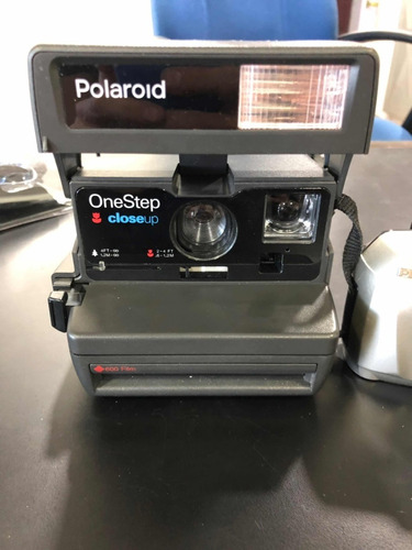 Fujifilm Instax 100 + Polaroid Onestep + Pentax Espio 160