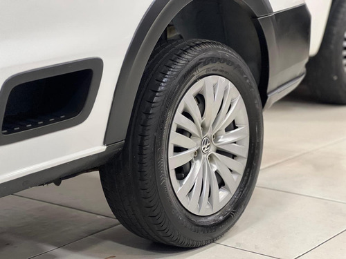 Volkswagen Saveiro 1.6 Robust Cab. Simples Total Flex 2p