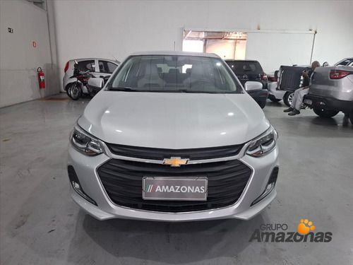 Chevrolet Onix 1.0 TURBO FLEX PREMIER AUTOMÁTICO