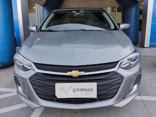 Chevrolet Onix 1.0 TURBO FLEX PLUS PREMIER AUTOMÁTICO