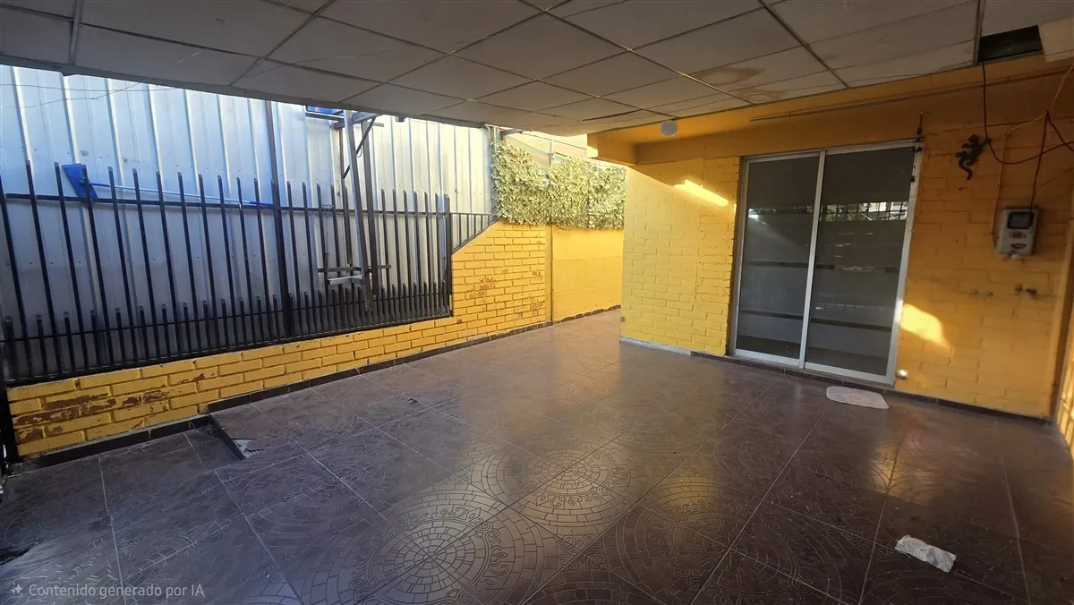 Imagen 2 de 30 de Amplia Casa En Venta Puente Alto Villa Santa Ester