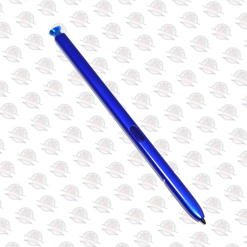 Pluma Spen Optico Azul Aura Para Galaxy Note 10 Plus N975
