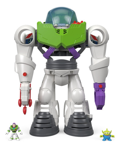 Fisher Price - Toy Story Robot Buzz - Gbg65