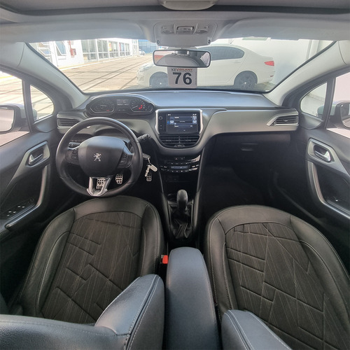 Imagen 9 de 15 de Peugeot 208 Feline 1.6 Pack Cuire | Usados Certificados |