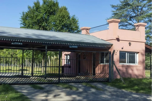 Lote En Venta Club De Campo La Asuncion Lujan 2253 Mt2