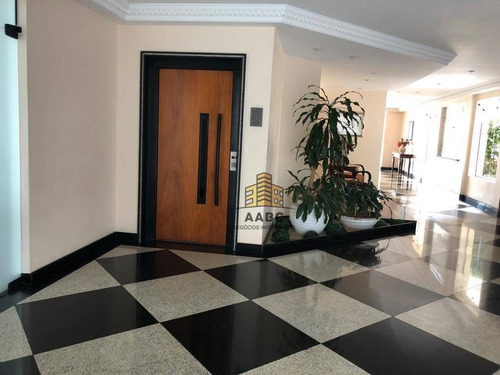 Imagem 23 de 26 de Apartamento Com 3 Dormitórios Para Alugar, 123 M² Por R$ 5.700,00/mês - Vila Mariana - São Paulo/sp - Ap0886