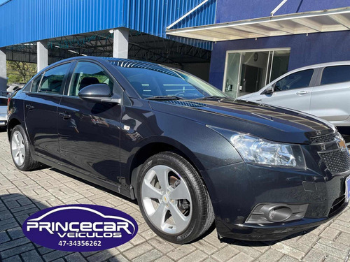 Imagem 3 de 9 de Chevrolet Cruze 1.8 Lt Automático