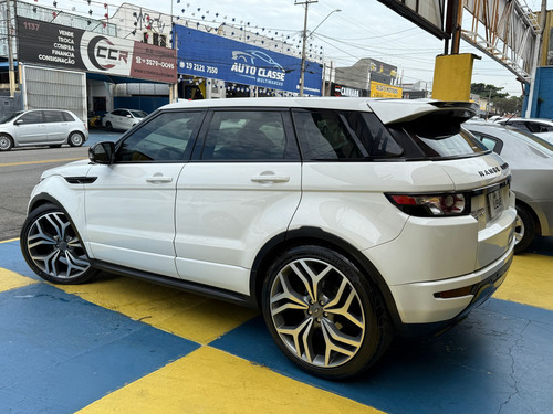 Land Rover Range Rover Evoque Land Rover Range Evoque 2.0 Si4 4WD Dynamic