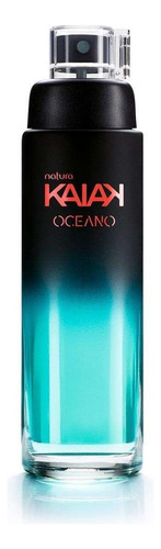 Kaiak Océano Natura Para Dama 100ml