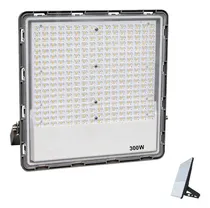 Comprar Reflectores Led 300w Cubull Luz Blanca Jardin Exteriores Color de la carcasa Blanco