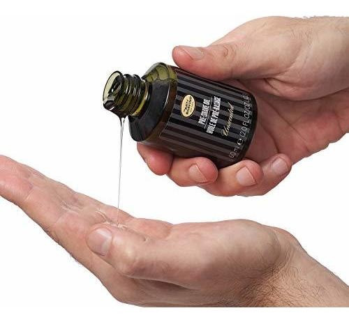 Imagen 4 de 4 de El Arte De Afeitar Aceite De Afeitado Pre-afeitado Protege