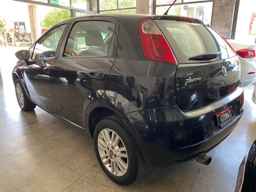 Imagen 3 de 11 de Fiat Punto Atractive 1.4. Año 2011