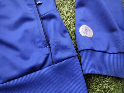 Campera Seleccion Argentina 2009 Niños O Dama (Usado)
