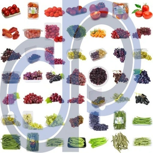 Dps 540 Templates Png/svg Para Horti Fruti E Supermercado