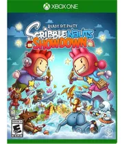Comprar Scribble Nauts Showdown Xbox One Videojuego Físico