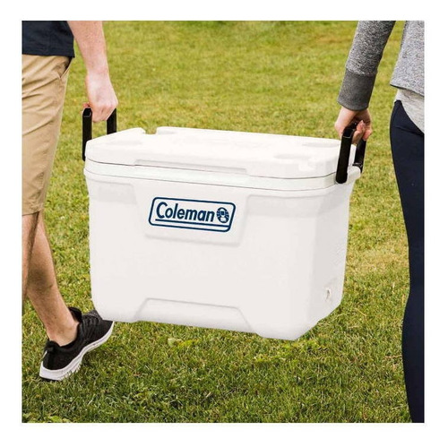 Hielera 52 Qt Coleman Blanco Portavasos 3000006578