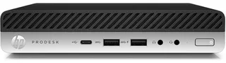 Mini Cpu Hp Prodesk 600 G3 Core I3 8 Ram/256 Ssd Windows 10