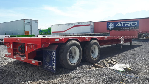 Plataforma Cama Baja 40 48 50 53 Pies Atro Modelo 2026