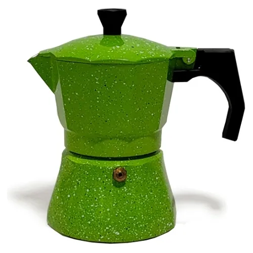 Cafetera Grecca Winox 3 Tzas.