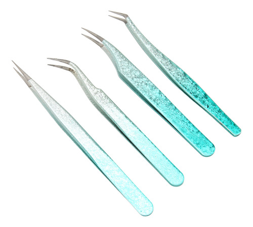 Pinzas De Acero Inoxidable Para Uñas Ligeras, Versátiles Y F