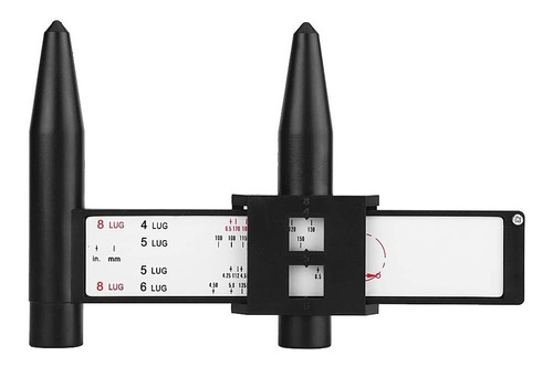 Neumático De La Rueda Rim Bolt Ruling Gauge Universal ...