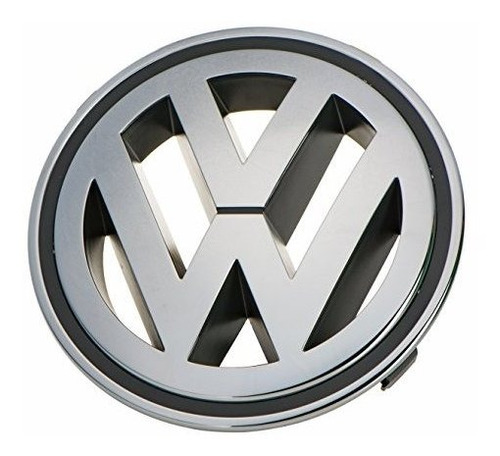 Emblema Volkswagen - 3c0-853-600a-mqh