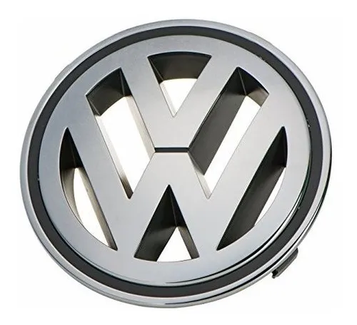 Emblema Volkswagen Original - 3c0-853-600a-mqh