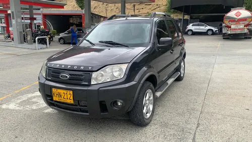 Ford Ecosport 2.0 At 4x2 Modelo Modelo 2011