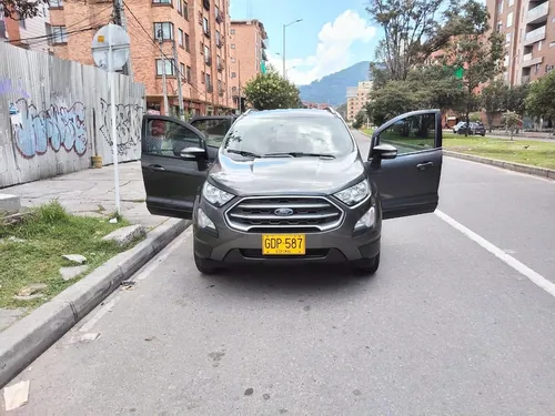 Ford Ecosport 1.5 Se At