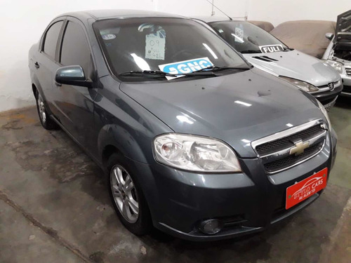 Chevrolet Aveo 2011 Full C Gnc 5ta