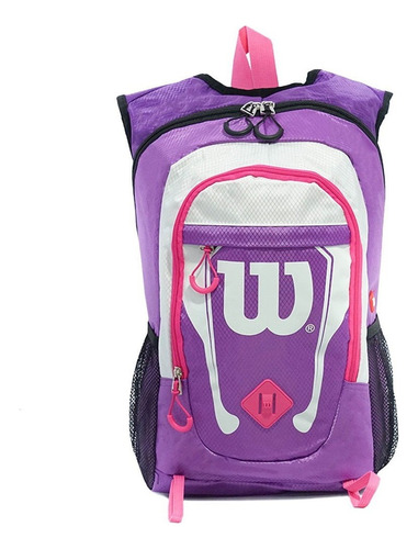 Mochila Deportiva Liviana Wilson Original Running Trekking