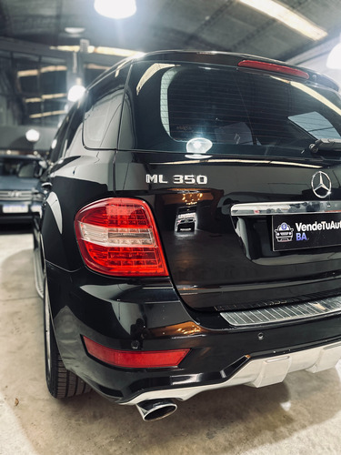 Mercedes-Benz Clase ML 3.5 Ml350 4matic Sport Facelift