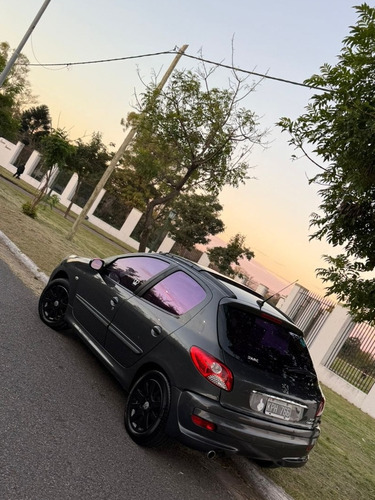 Peugeot 207 1.6 Feline 106cv