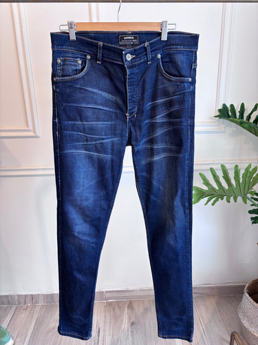Jeans Bowen Hombre (Usado)
