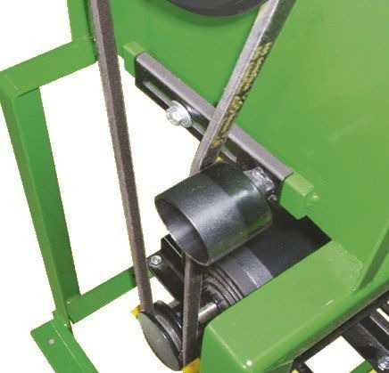 Imagem 10 de 10 de Debulhador De Milho Elétrico Monofásico 3cv Trapp Dm 50