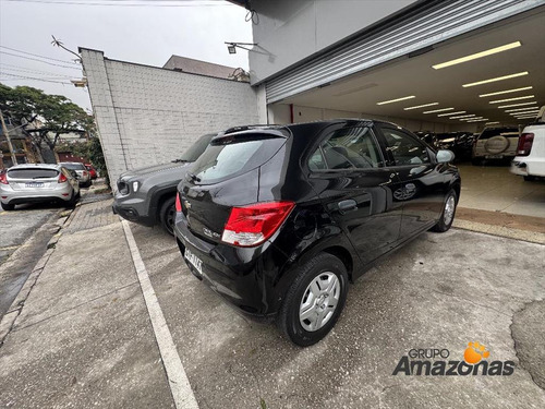Chevrolet Onix 1.0 MPFI JOY 8V FLEX 4P MANUAL