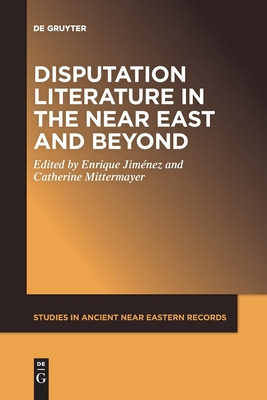 Libro Disputation Literature In The Near East And Beyond ...