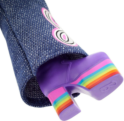 Barbie Muñeca Elton John Signature Bght52 30 Cm