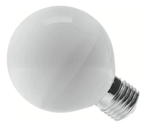 Lâmpada Mini Balloon Led 8w 6000k 127/220v Luminatti 220V