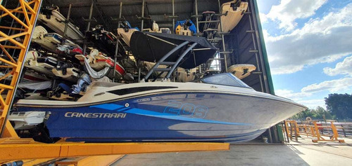 Imagen 7 de 15 de Lancha Canestrari 208 -mercruiser4.5-200hp-2021 A Matricular
