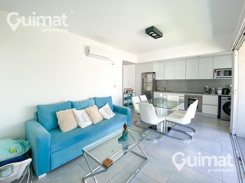 Imagen 10 de 30 de Muy Buen Dpto 2 Ambientes Con Amenities De Calidad Y Seguridad En Moderna Torre Cercana A La Uade