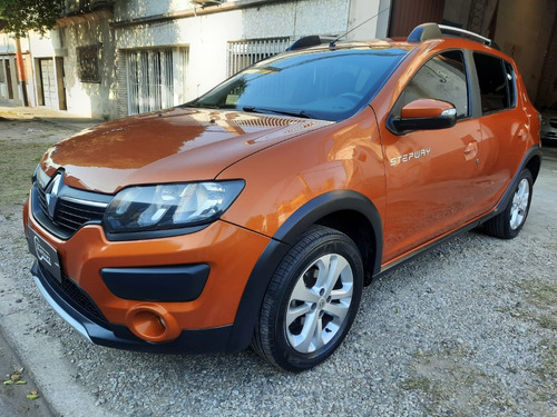 Renault Sandero Stepway 1.6 Privilege 105cv