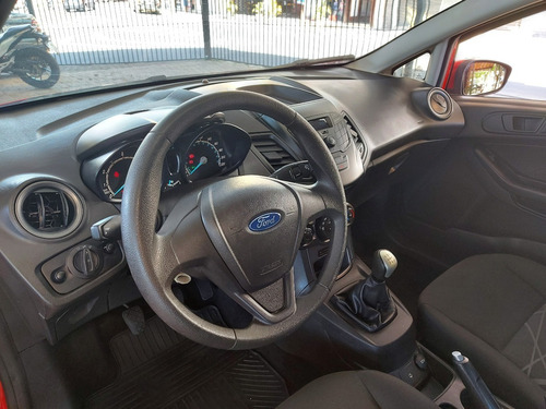 Ford Fiesta 1.5s Flex Ano 2014