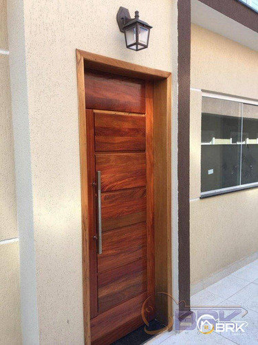 Casa Em Condominio - Ca0640